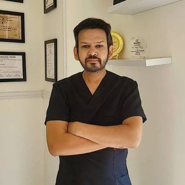 Dr. Ajay Dubey
